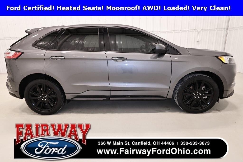 2023 FORD Edge