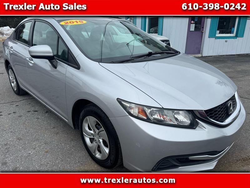 2015 HONDA Civic