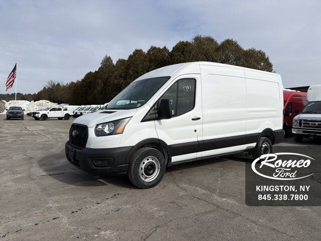 2026 FORD Transit