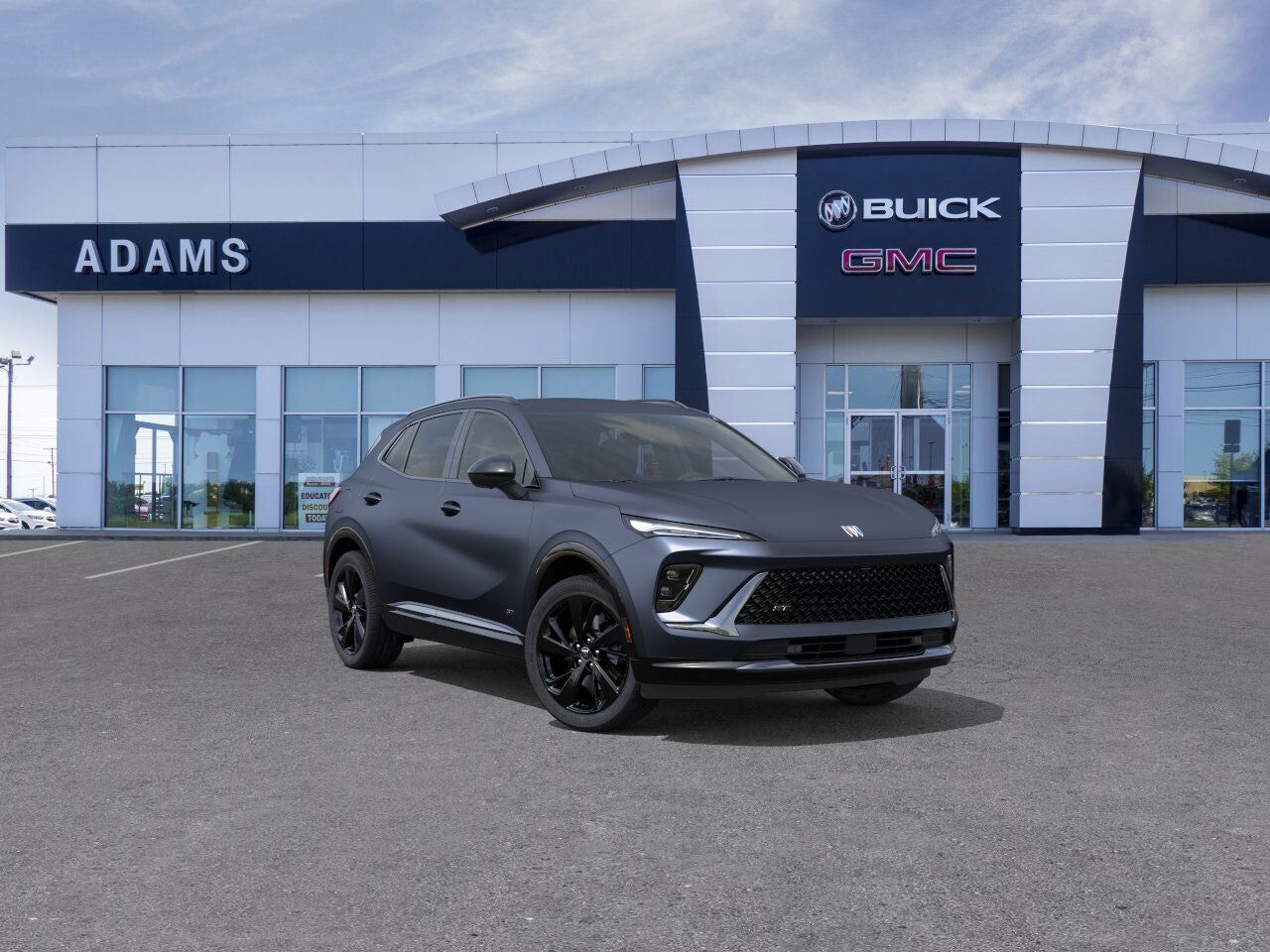 2026 BUICK Envision