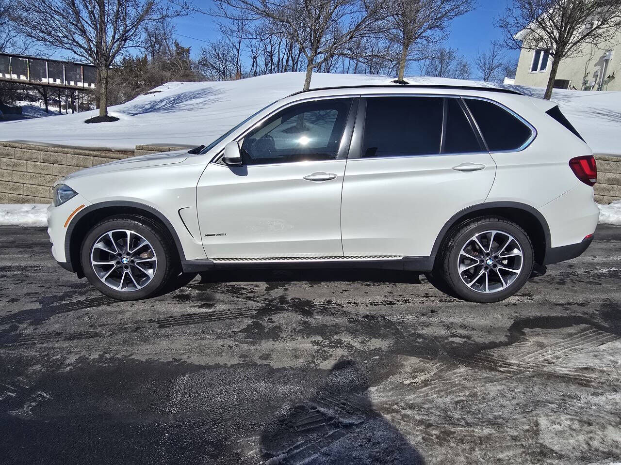 2016 BMW X5