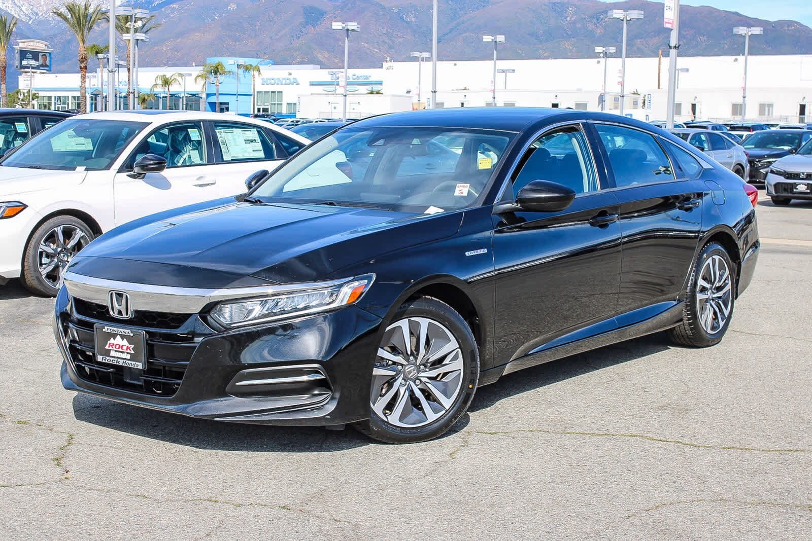 2020 HONDA Accord