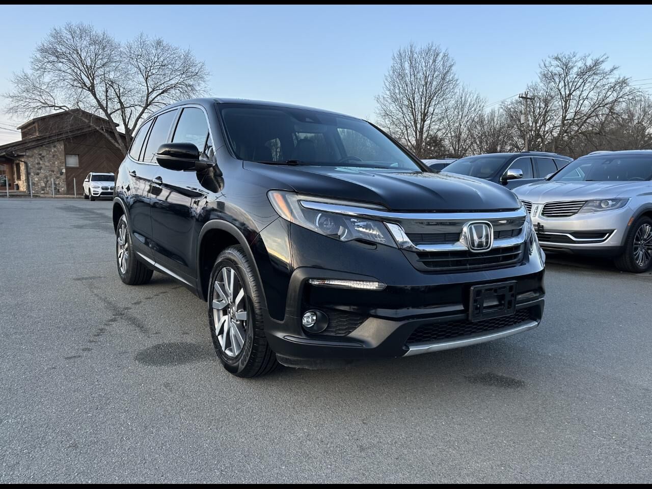 2019 HONDA Pilot