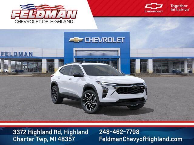 2026 CHEVROLET Trax