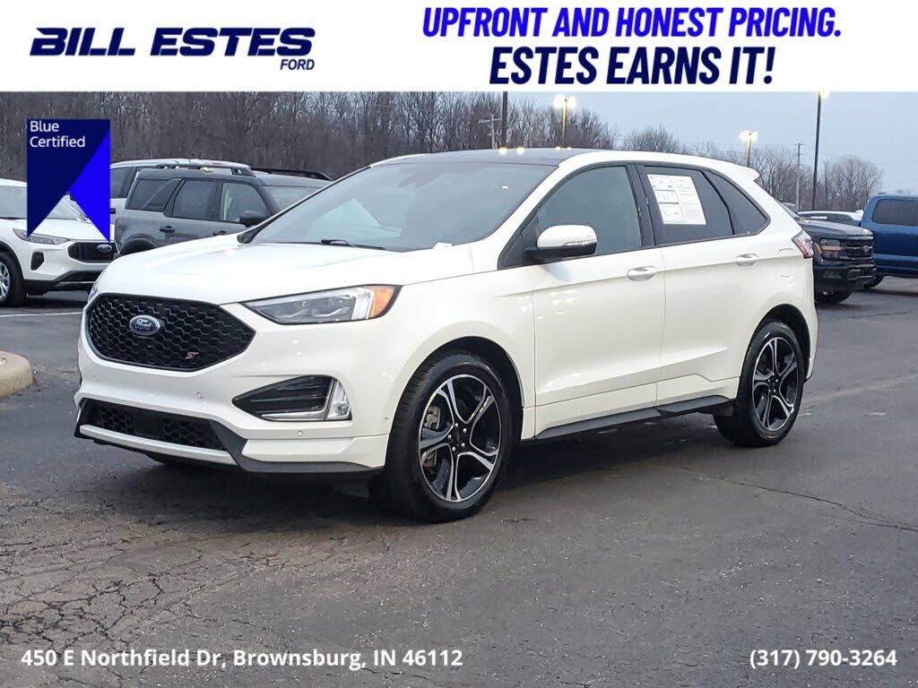 2022 FORD Edge