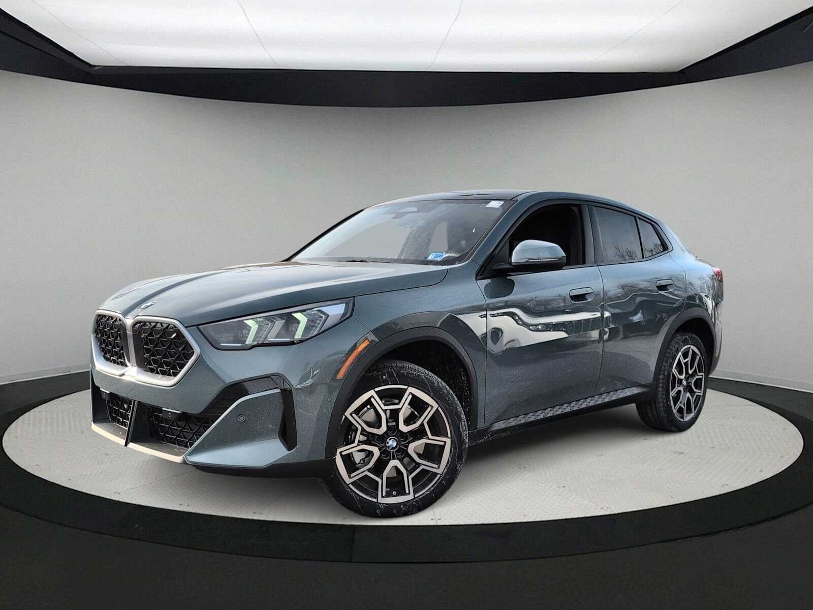 2026 BMW X2