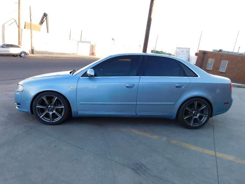 2005 AUDI A4