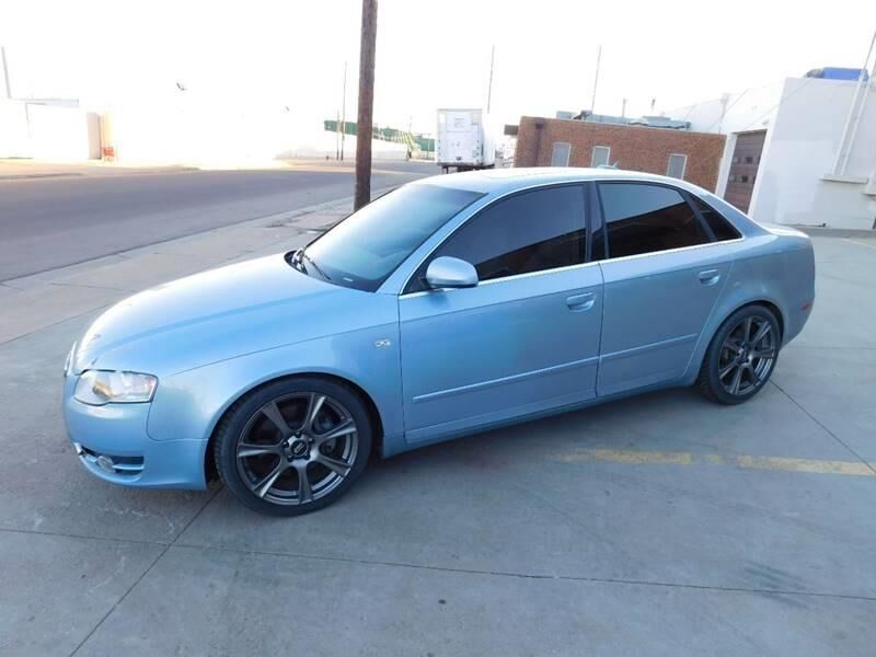 2005 Audi A4