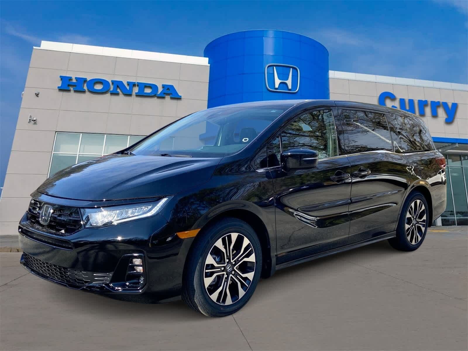 2026 HONDA Odyssey