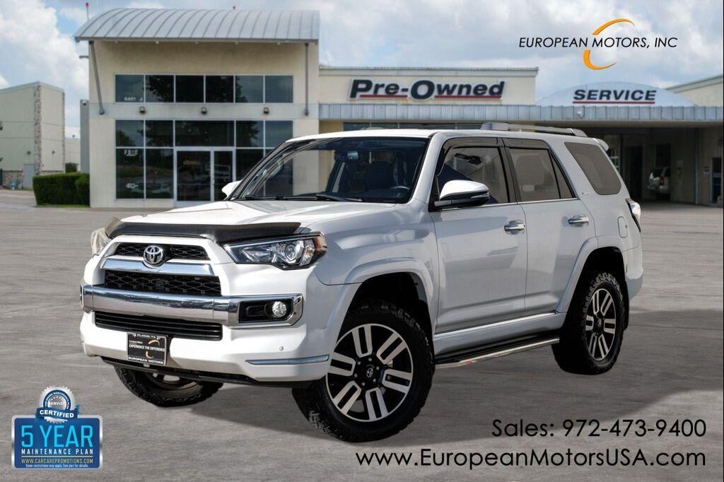 2014 TOYOTA 4-Runner
