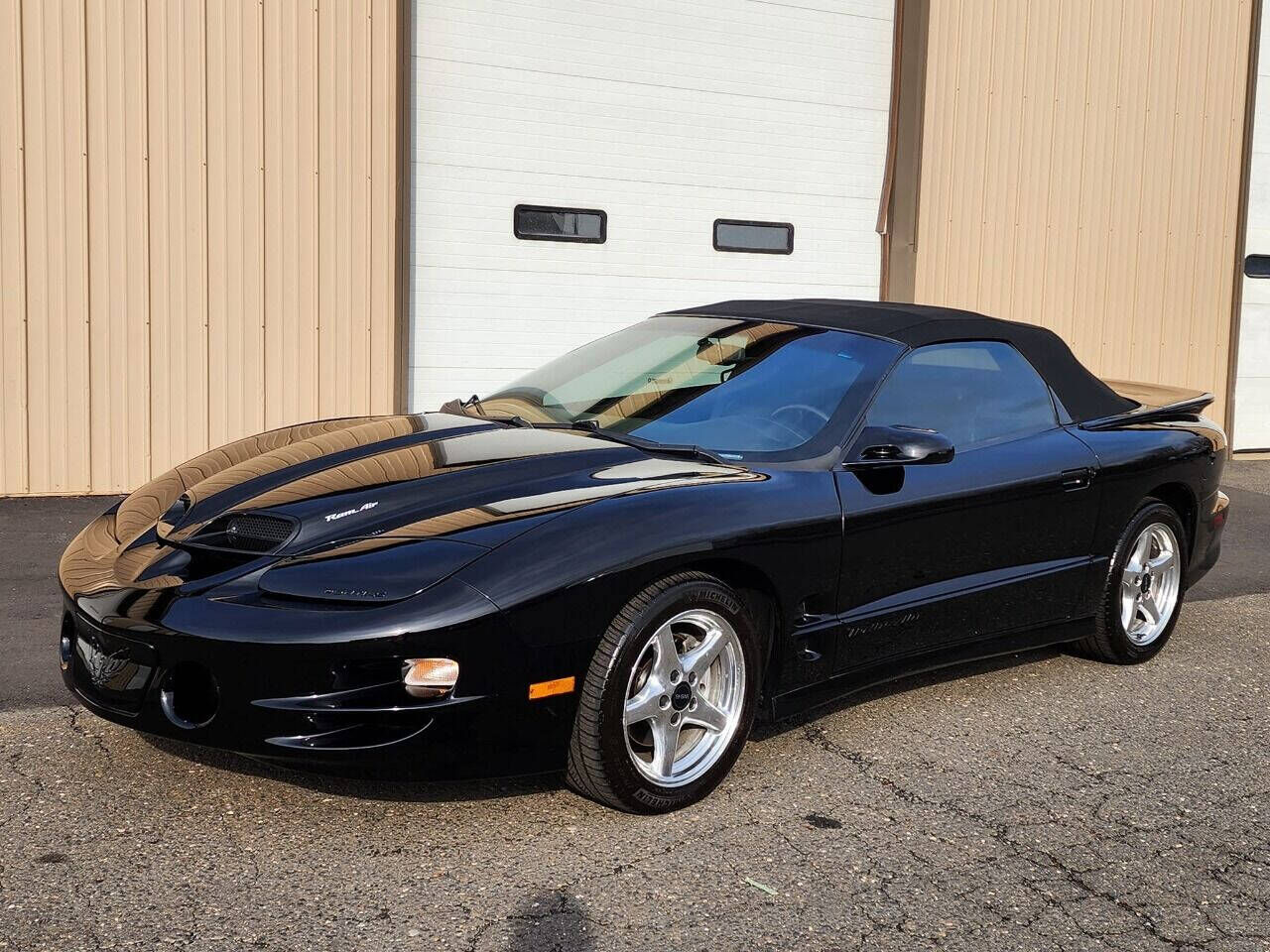 2000 PONTIAC Firebird
