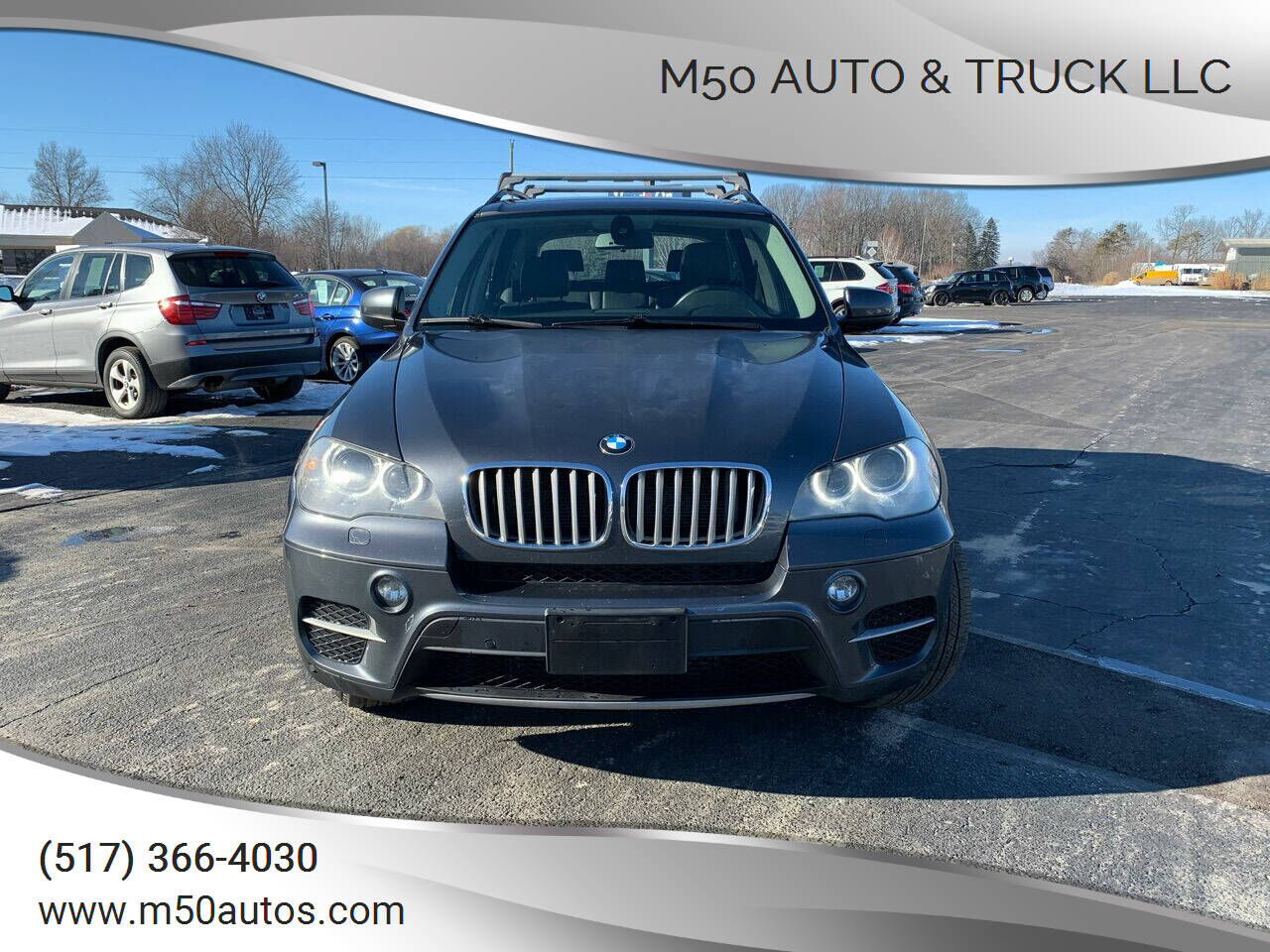 2011 BMW X5
