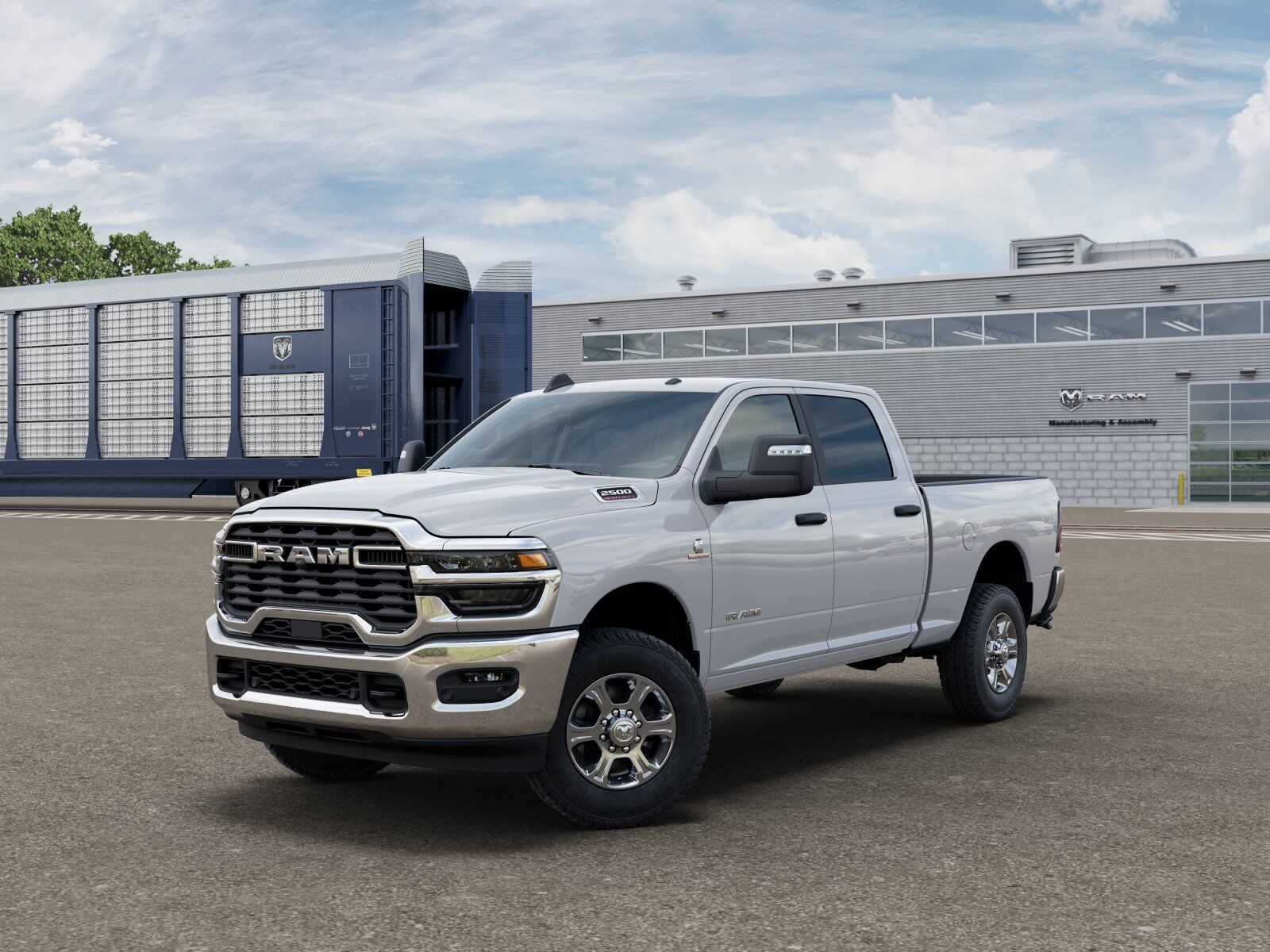 2026 RAM 2500