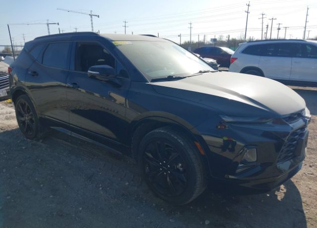 2021 CHEVROLET Blazer