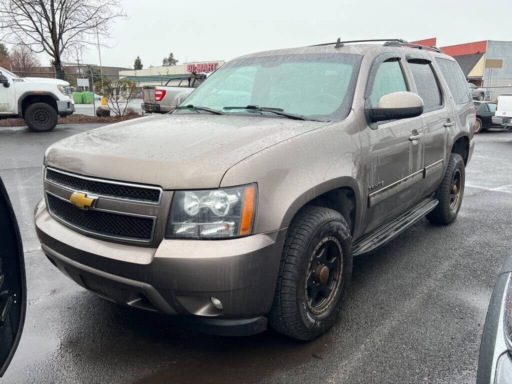 2013 CHEVROLET Tahoe