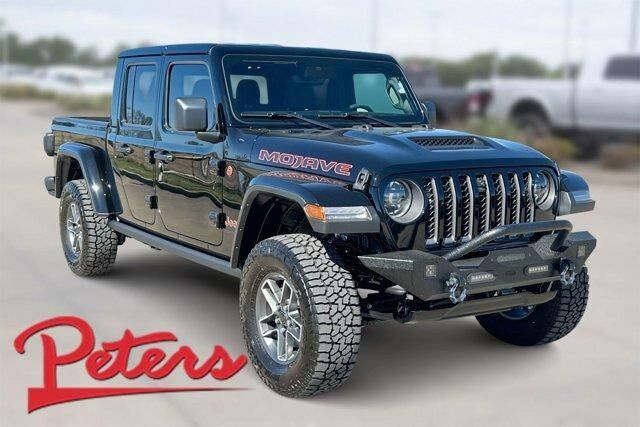 2025 JEEP Gladiator