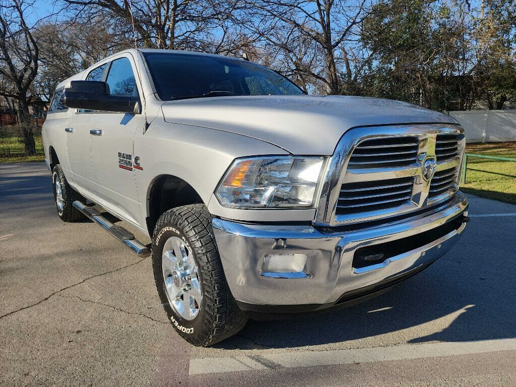 2014 RAM 2500