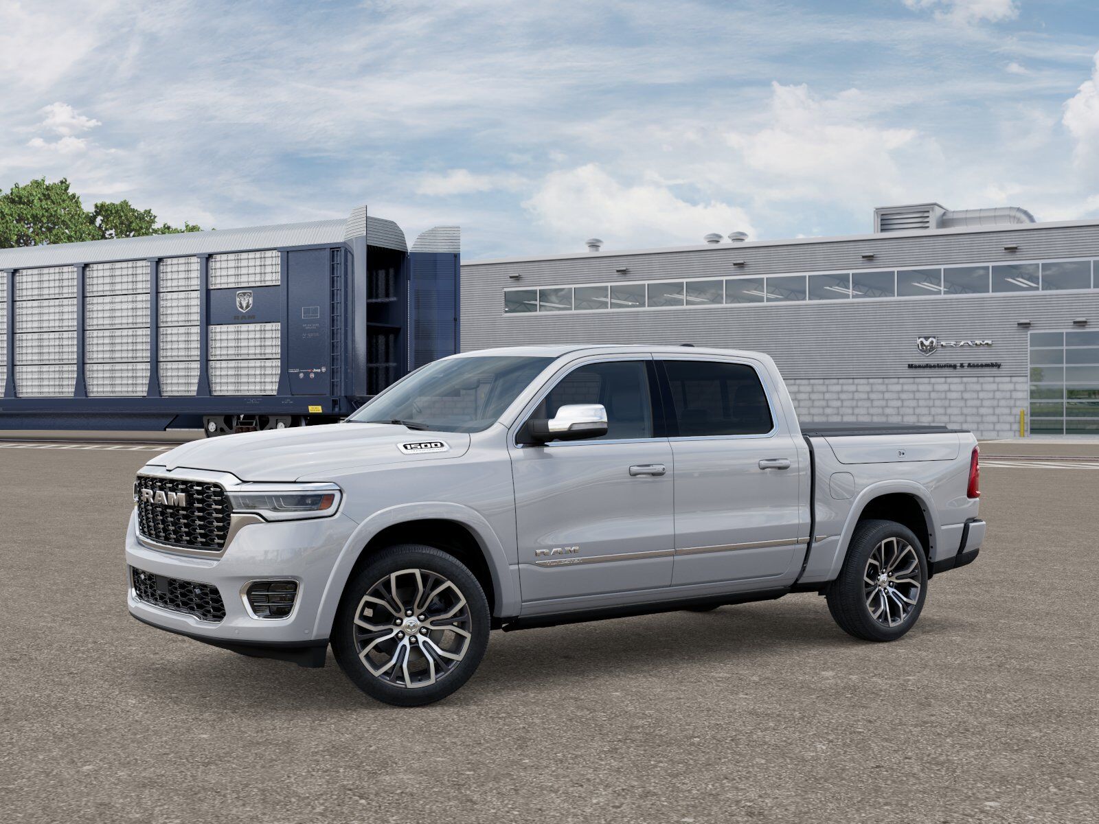 2026 RAM 1500