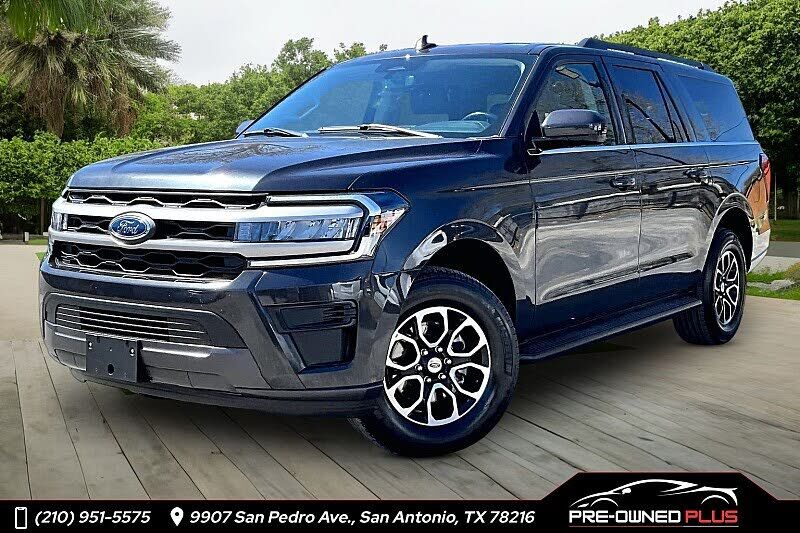 2024 FORD Expedition