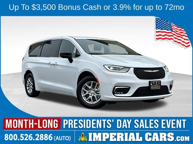 2026 CHRYSLER Pacifica