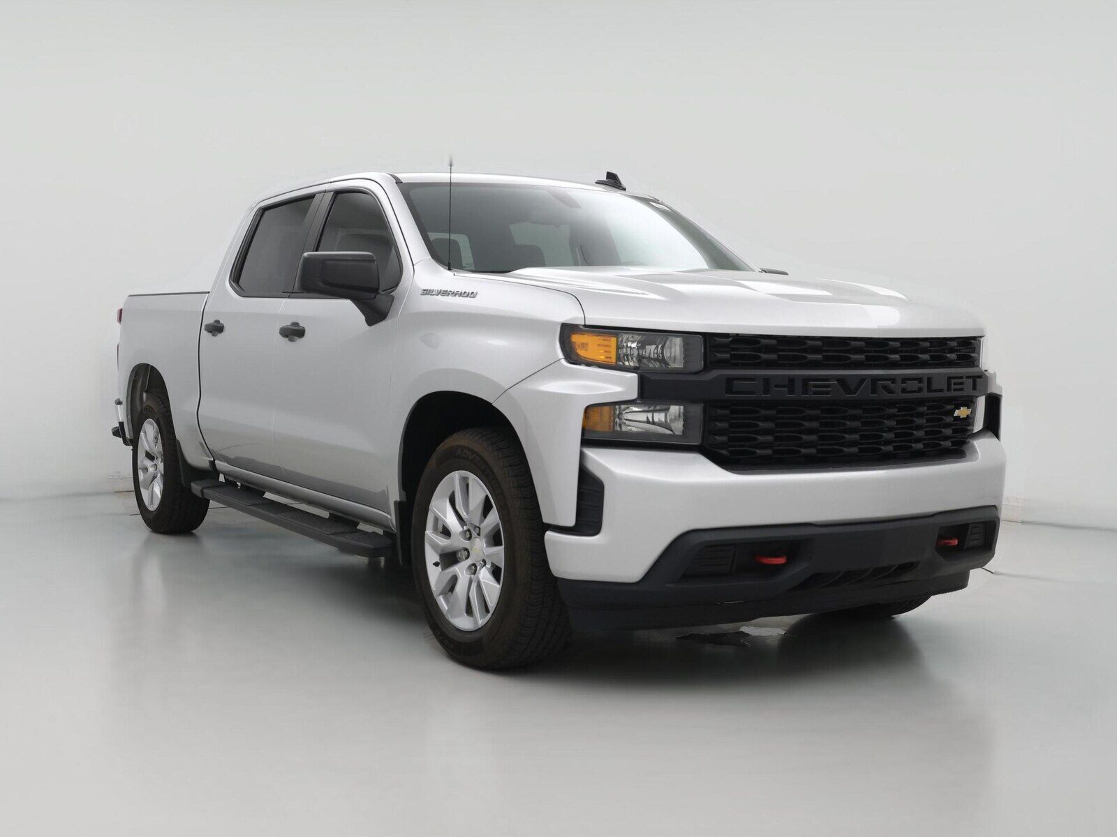 2022 CHEVROLET Silverado LTD