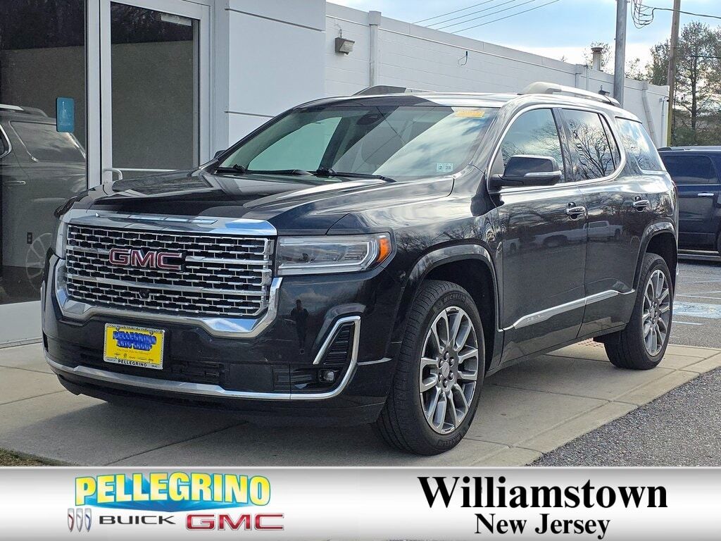 2023 GMC Acadia