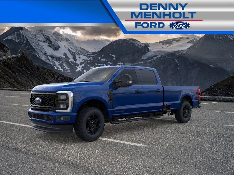 2026 FORD F-350