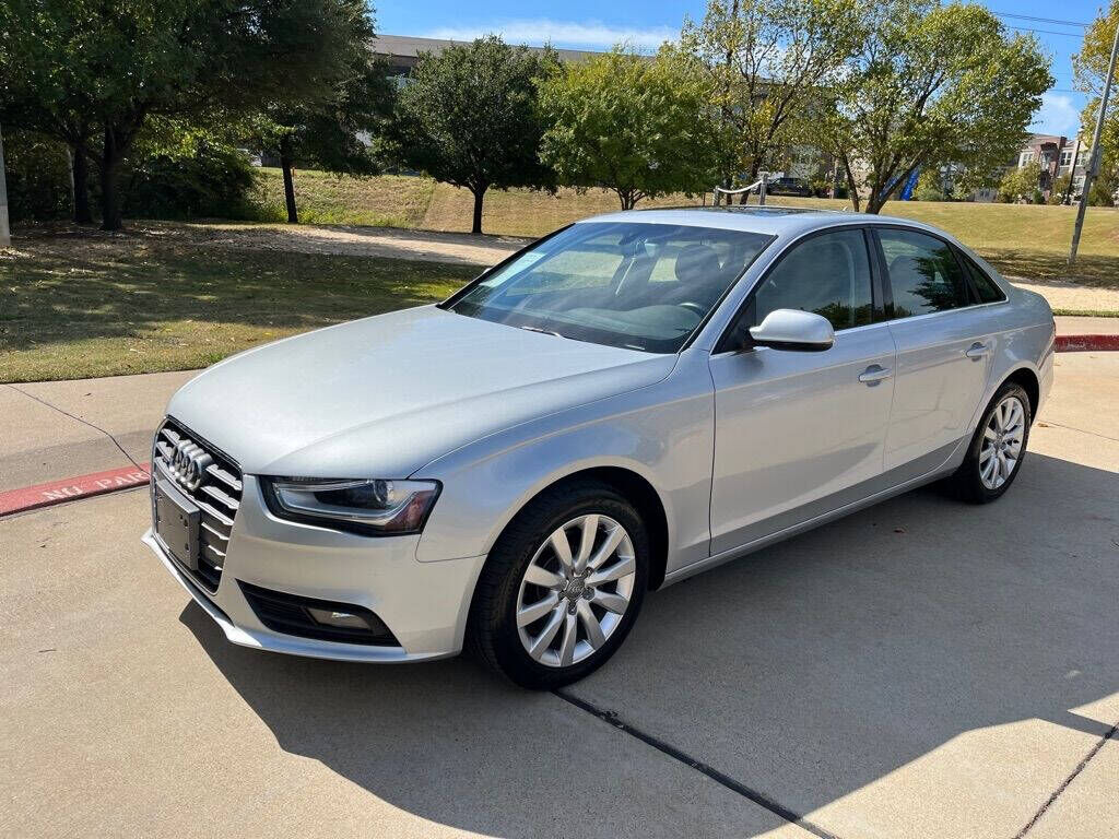 2013 AUDI A4