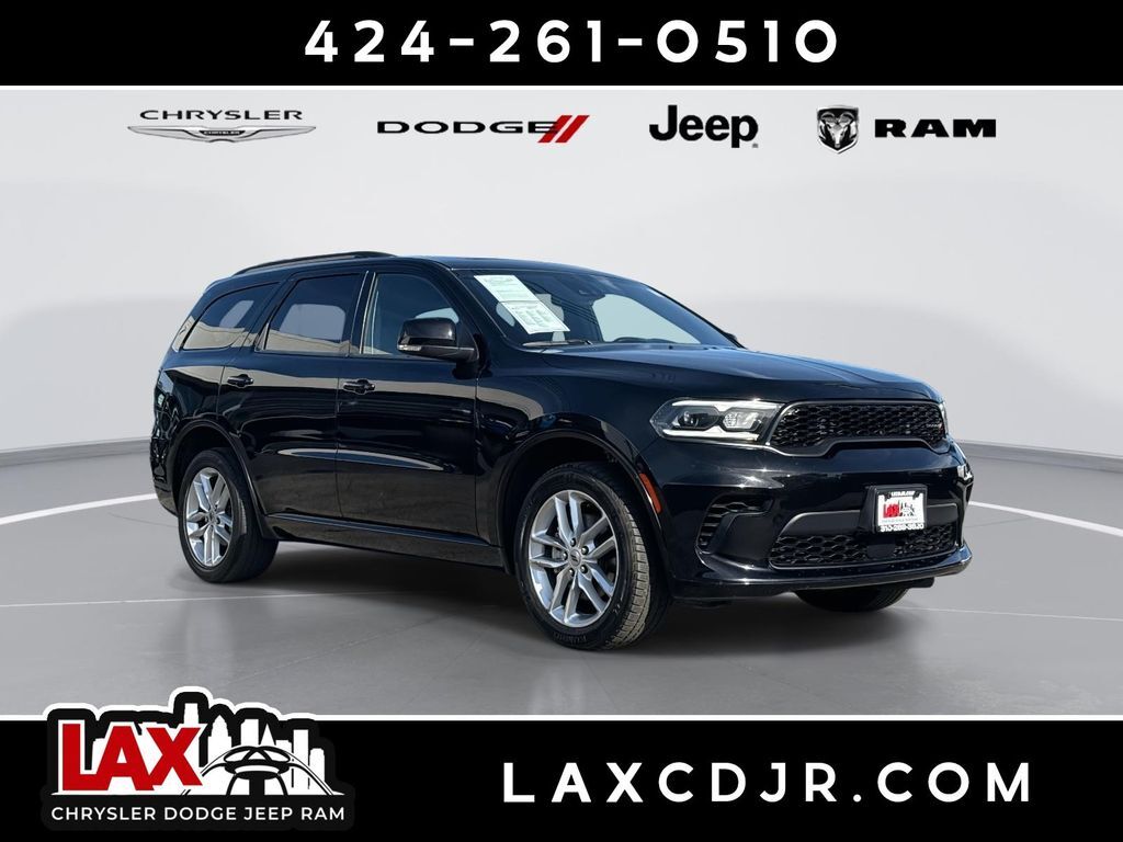 2024 DODGE Durango