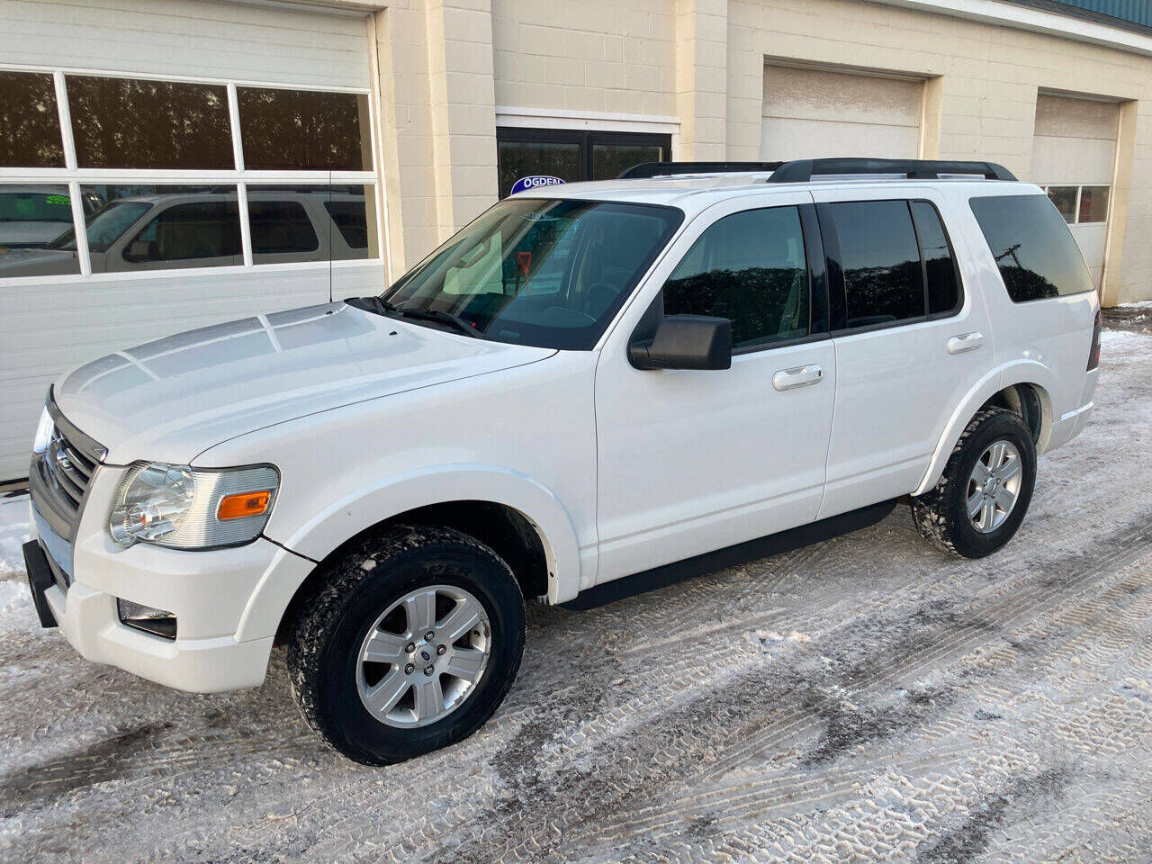 2009 FORD Explorer