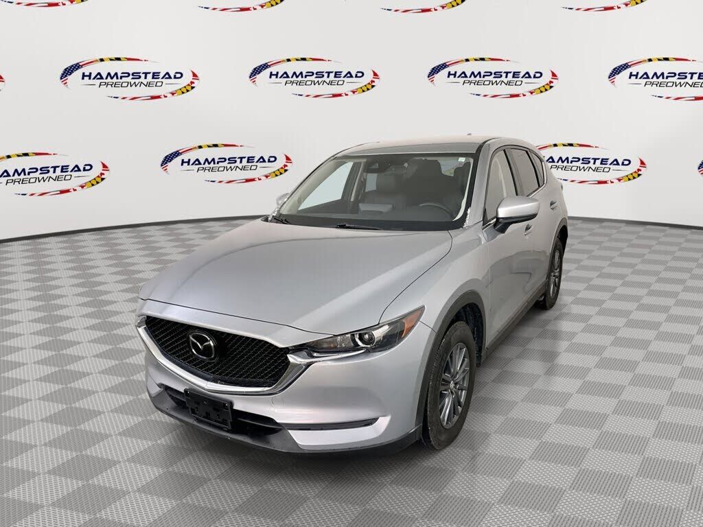 2021 MAZDA CX-5