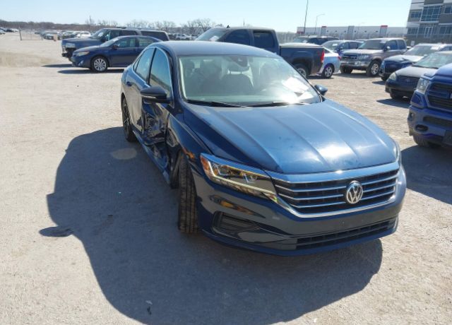 2020 VOLKSWAGEN Passat