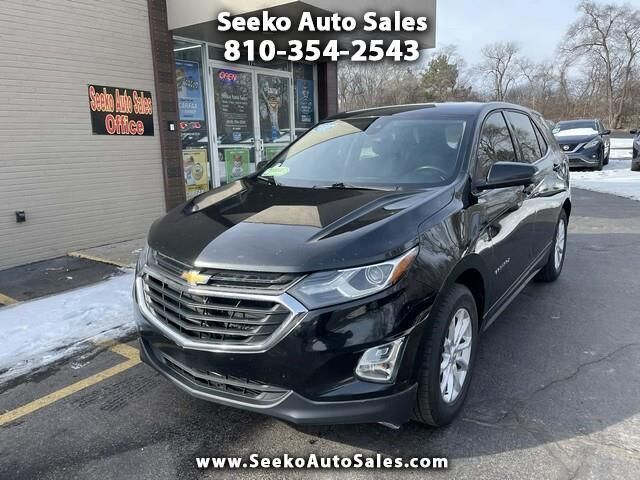 2019 CHEVROLET Equinox