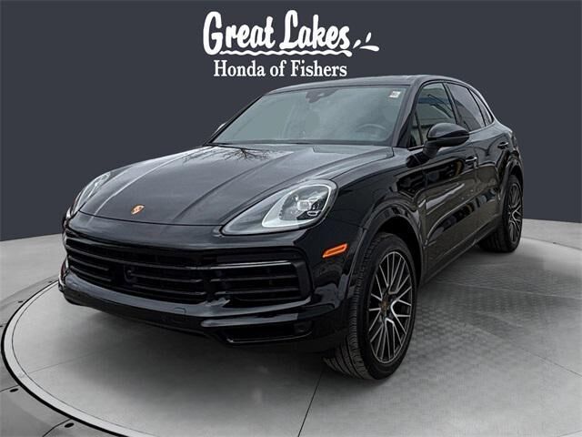 2023 PORSCHE Cayenne