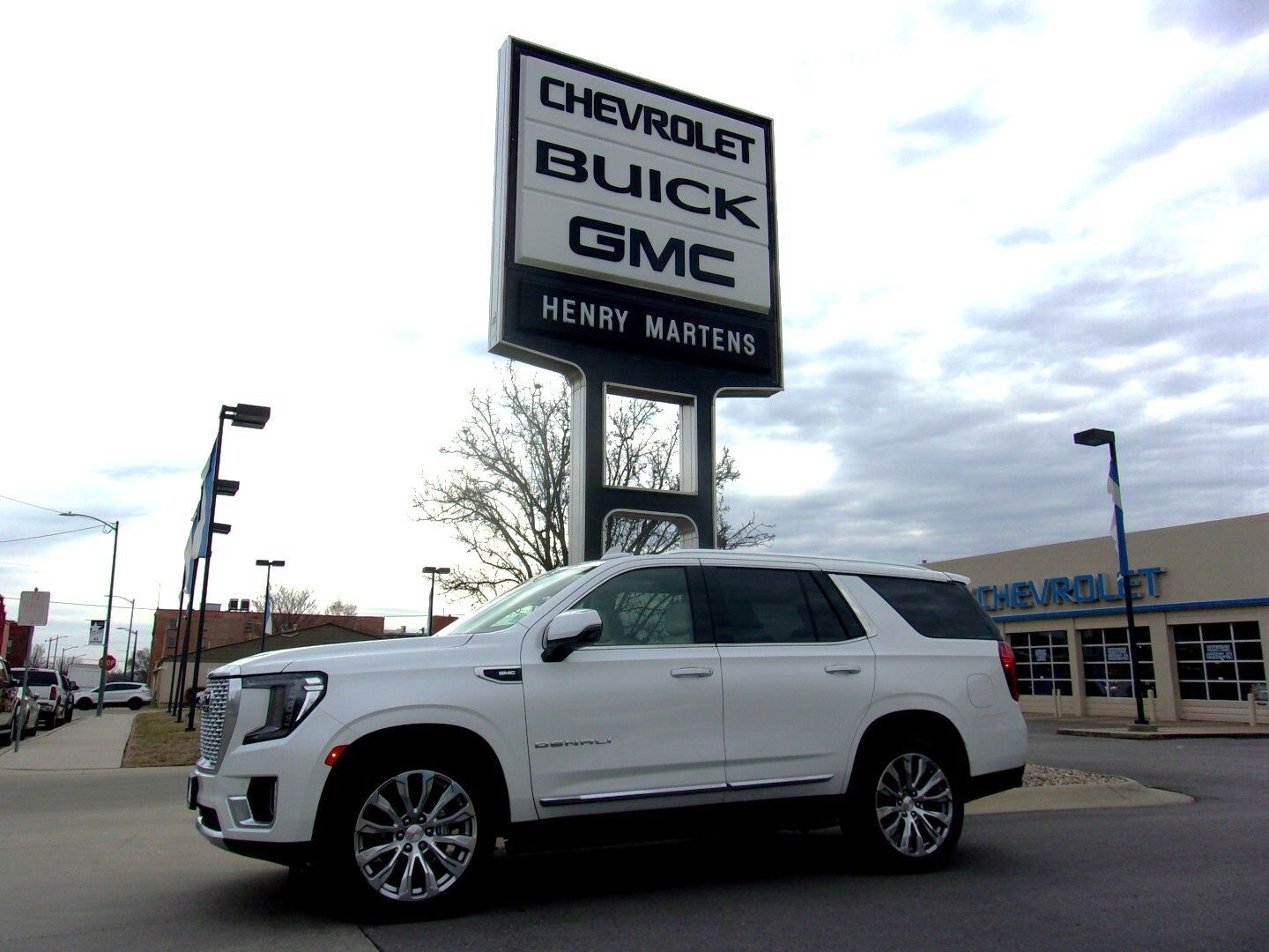 2023 GMC Yukon