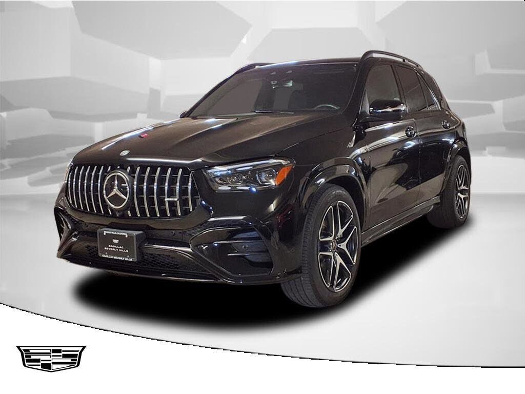 2024 MERCEDES-BENZ GLE-Class