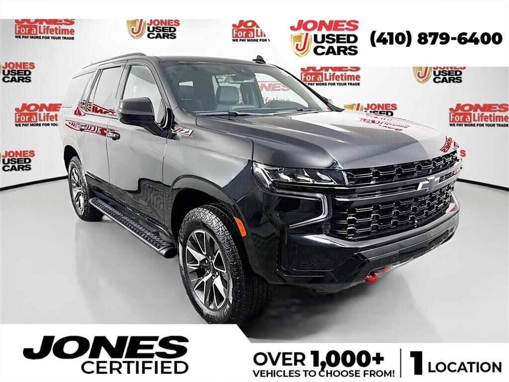 2024 CHEVROLET Tahoe