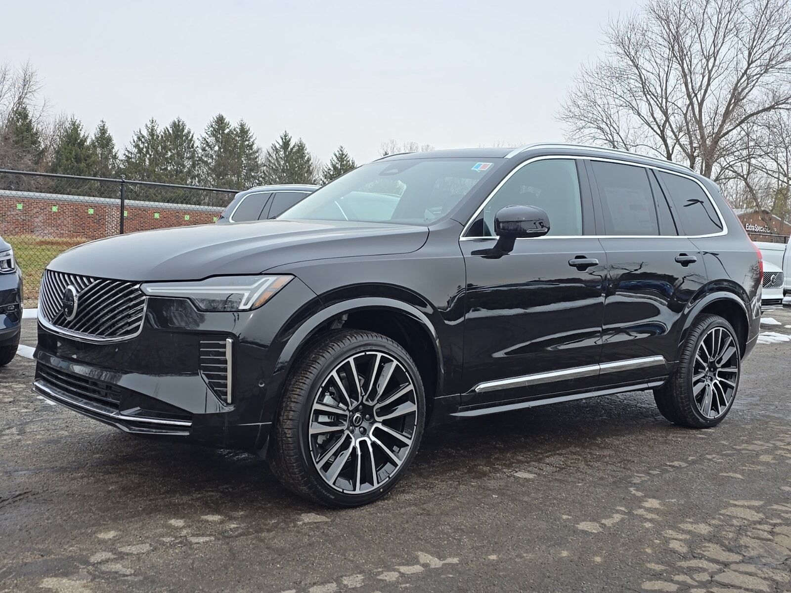 2026 VOLVO XC90