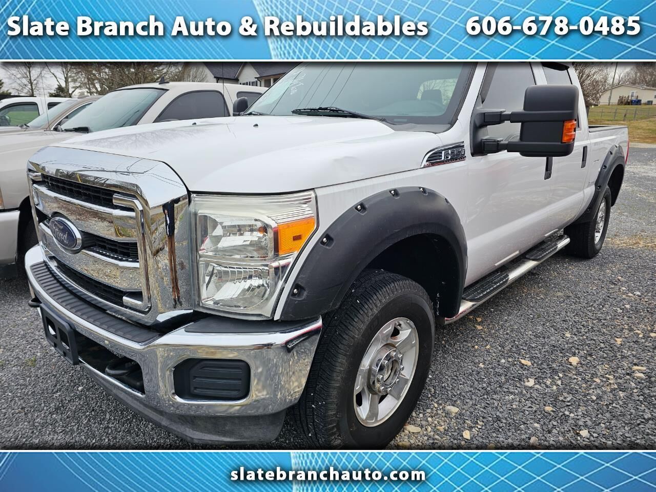 2015 FORD F-250