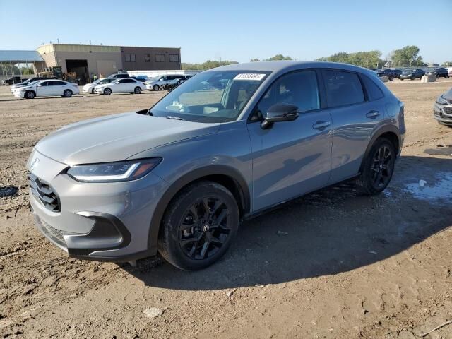 2025 HONDA HR-V