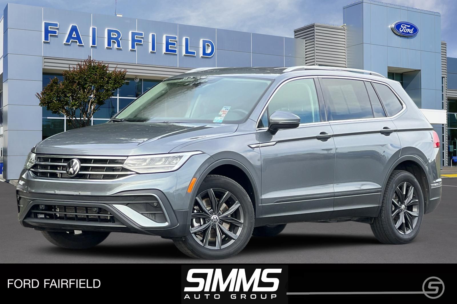 2024 VOLKSWAGEN Tiguan