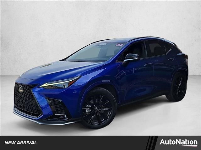 2023 LEXUS NX