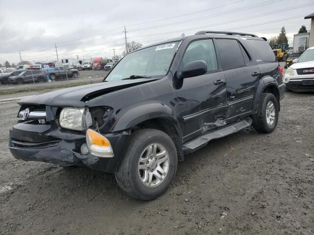 2006 TOYOTA Sequoia