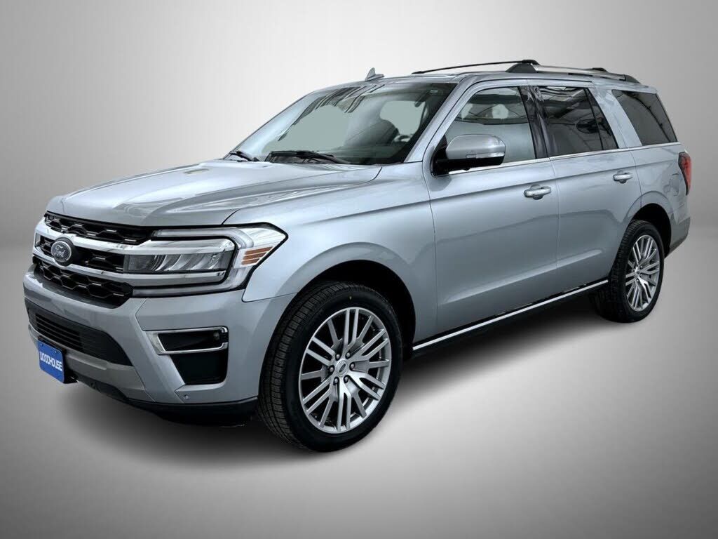 2024 FORD Expedition