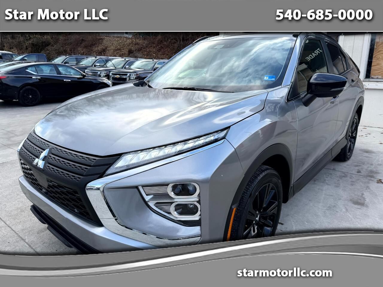 2024 MITSUBISHI ECLIPSE CROSS