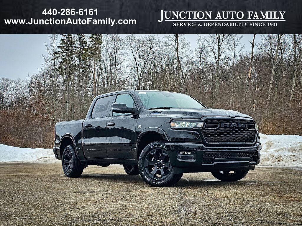 2026 RAM 1500