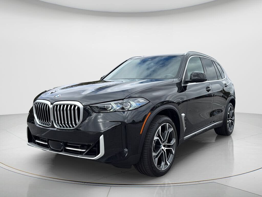 2025 BMW X5