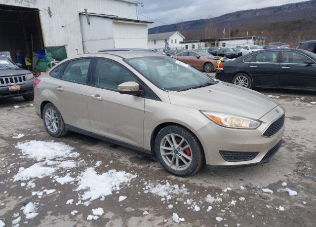 2017 FORD Focus