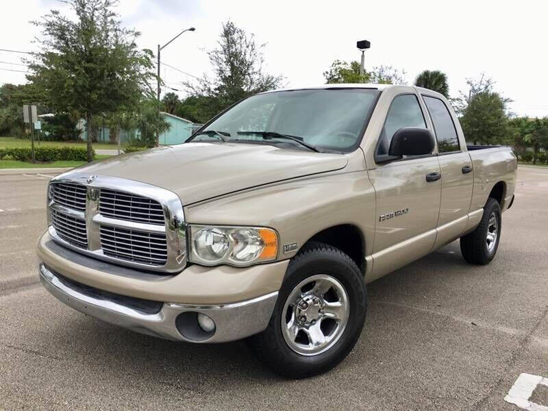 2005 DODGE Ram