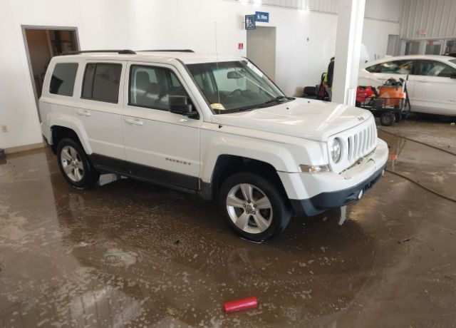 2016 JEEP Patriot